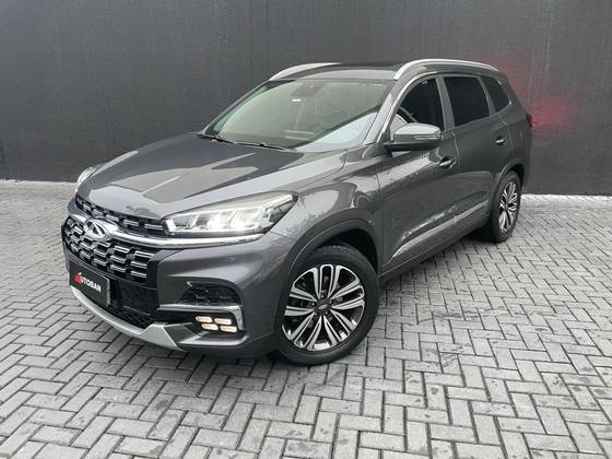 CAOA CHERY TIGGO 8 1.6 TGDI GASOLINA TXS DCT